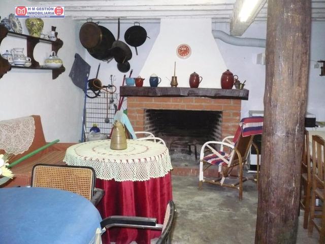 Casa en venta en Alameda de Cervera, Alcázar De San Juan