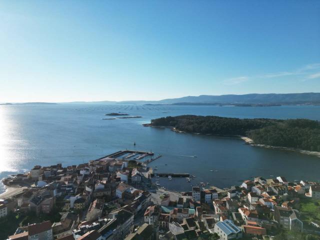 Casa en venta en Boiro