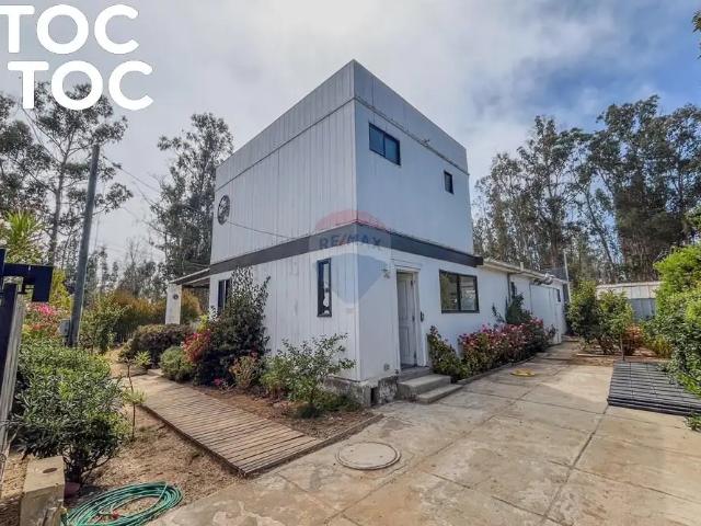 Casa en arriendo en Algarrobo, Valparaíso