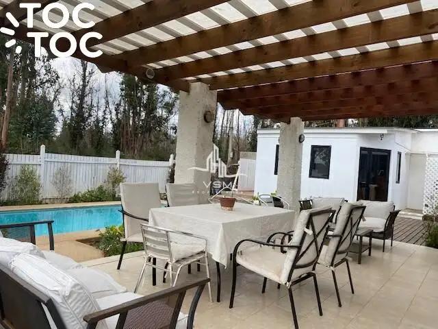 Casa en arriendo en Algarrobo, Valparaíso