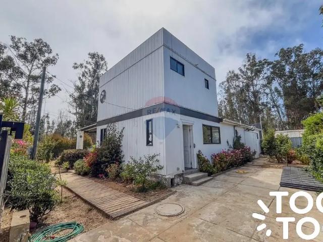 Casa en arriendo en Algarrobo, Valparaíso