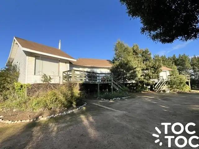Casa en arriendo en El Yeco, Algarrobo