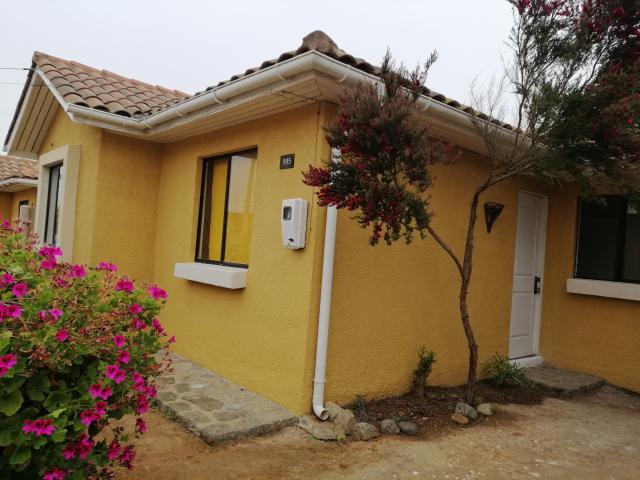 Casa en Algarrobo