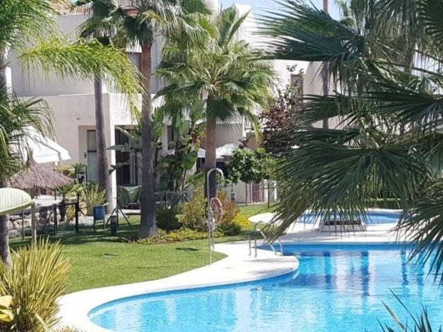 Chalet en alquiler en La Cocha, Costa del Sol Occidental