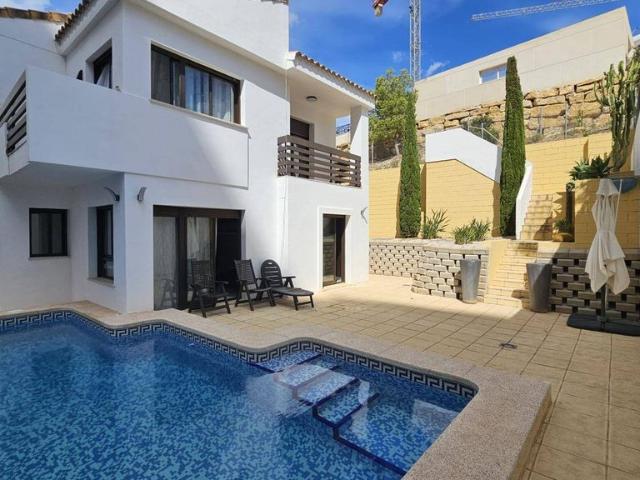 Casa en alquiler en Benidorm, Valencia