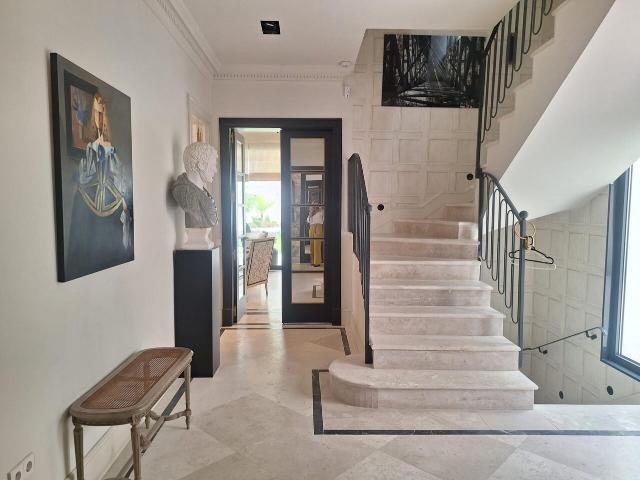 Chalet en alquiler en Chamartín, Madrid