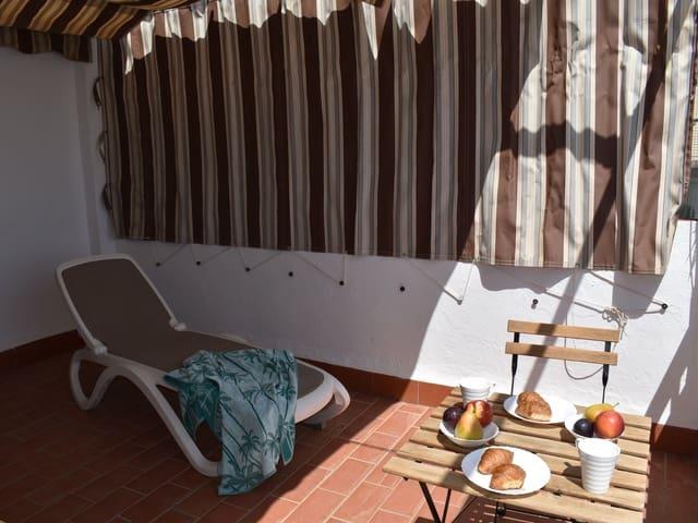 Casa en alquiler en Algarrobo, Los Llanos