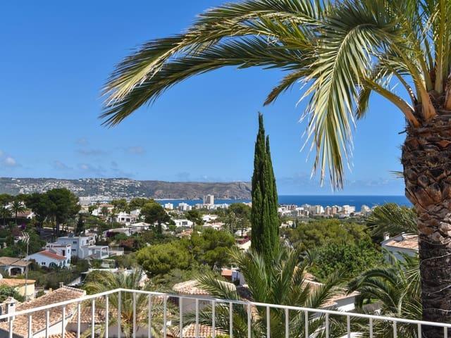 Chalet en alquiler en Adsubia, Valencia