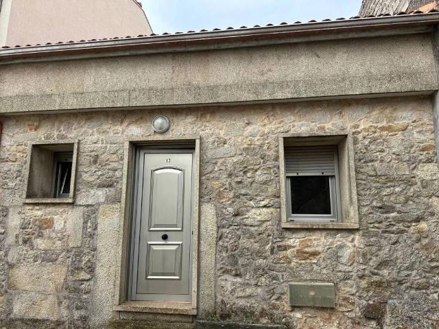 Casa en alquiler en A Guarda