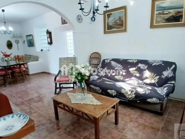 Casa en alquiler en Barrio de las Cruces, Almería