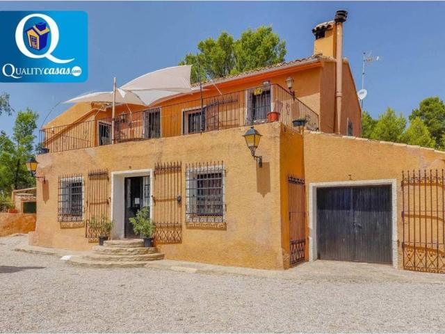 Casa en alquiler en l'Alacantí, Valencia