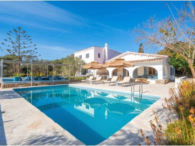 Casa en alquiler en Menorca, Baleares