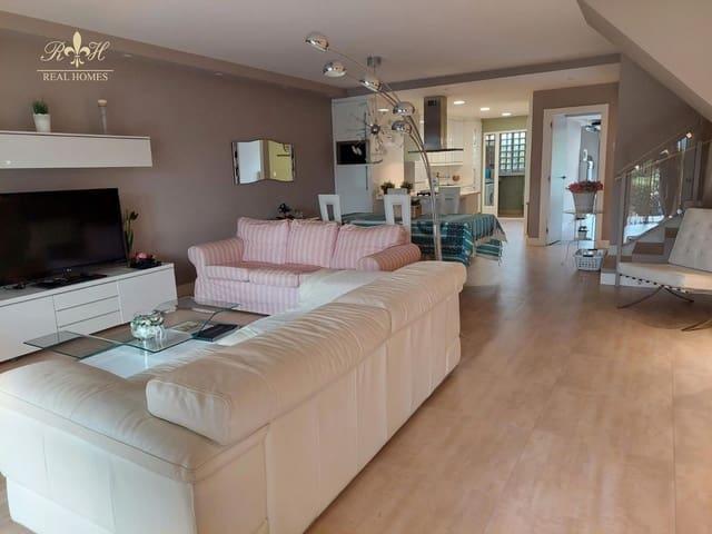 Casa en alquiler en Altea