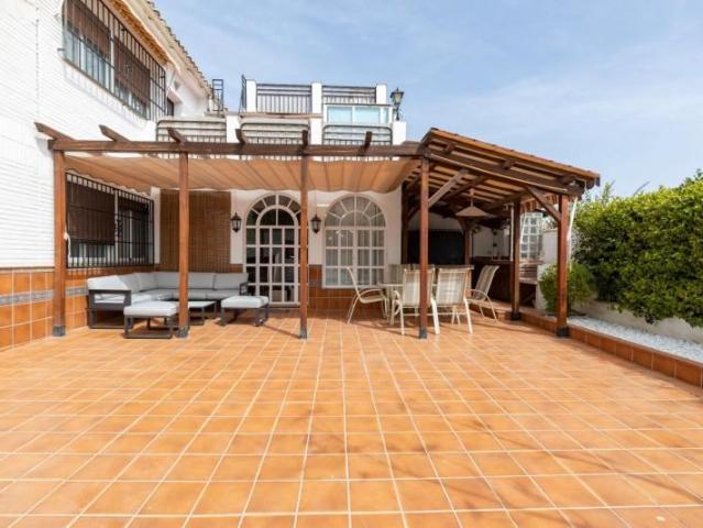 Casa en alquiler en Albolote, Parque del Cubillas