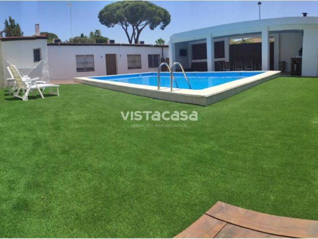 Casa en alquiler en Alcalá De Guadaíra