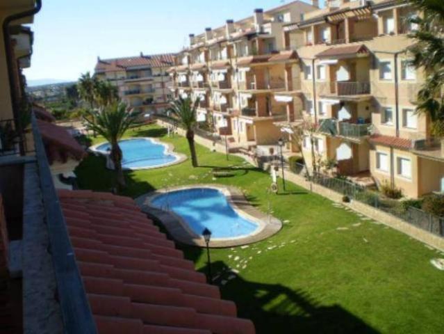 Casa en alquiler en Alcanar