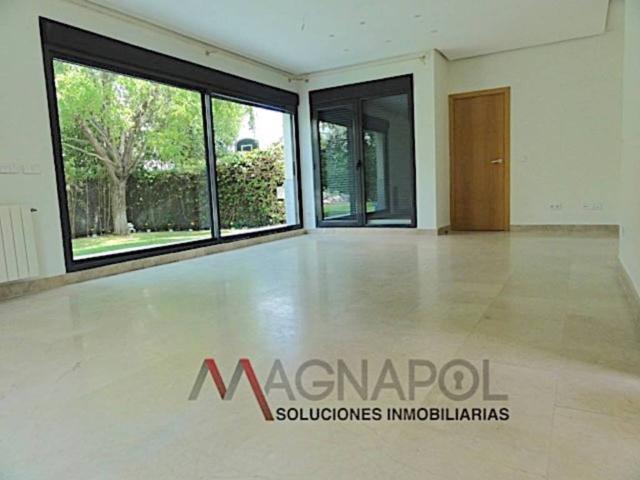Casa en alquiler en Alcobendas