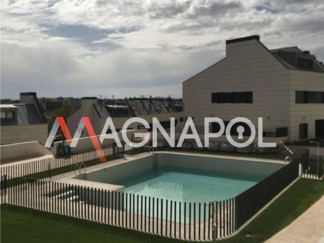 Casa en alquiler en Alcobendas, La Moraleja