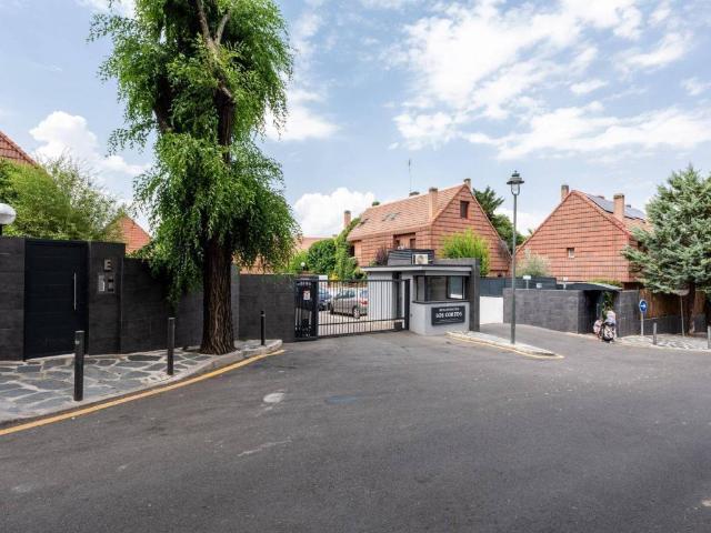 Casa en alquiler en Alcobendas