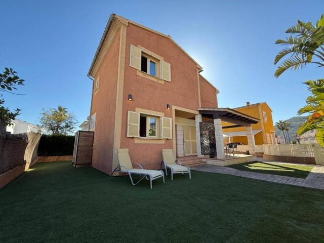 Casa en alquiler en Raiguer, Baleares
