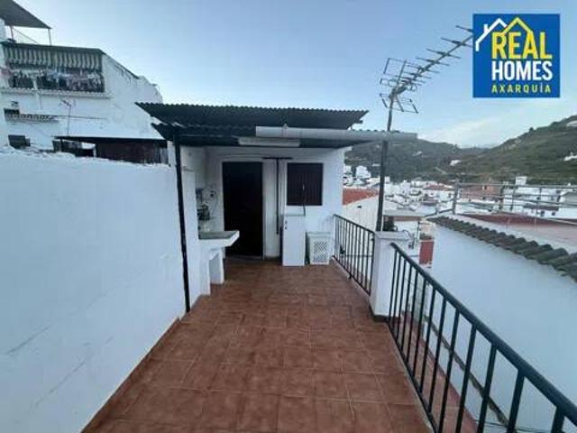 Casa en alquiler en Algarrobo-Costa, La Axarquía