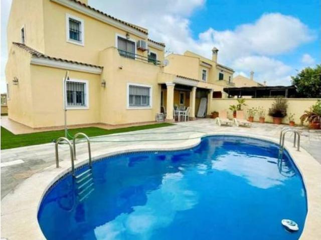 Casa en alquiler en Acebuchal, Campo de Gibraltar