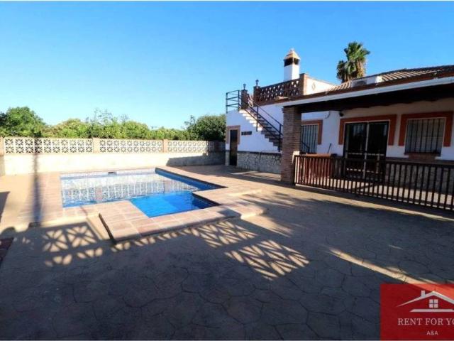 Casa en alquiler en Valle del Guadalhorce, Andalucía