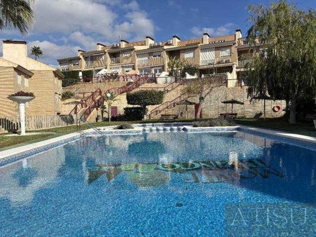 Casa en alquiler en l'Alacantí, Valencia