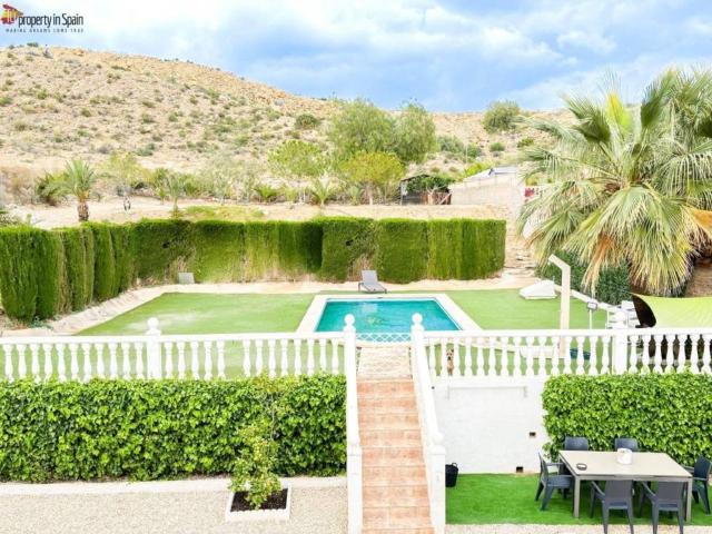 Casa en alquiler en l'Alacantí, Valencia