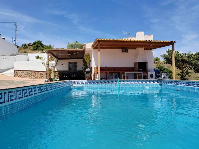 Casa en alquiler en La Axarquía, Andalucía
