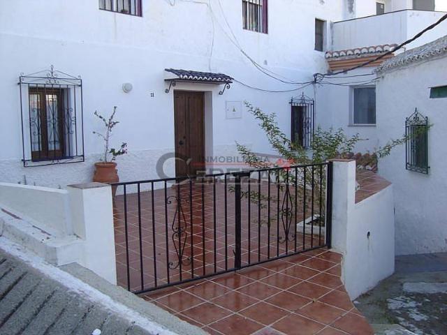 Casa en alquiler en Almáchar
