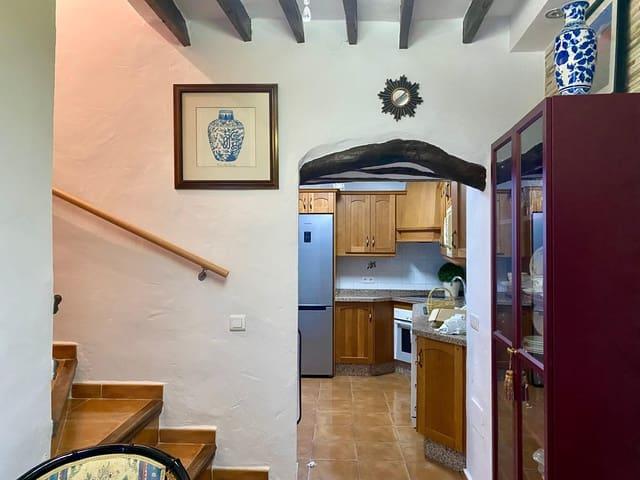 Casa en alquiler en La Axarquía, Andalucía