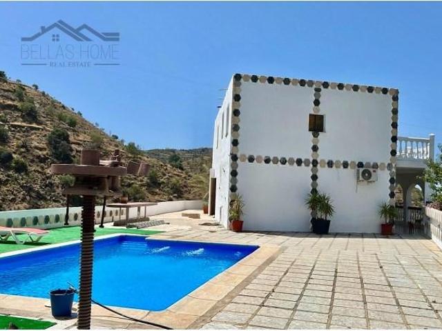 Casa en alquiler en Almuñécar, Velilla-Taramay