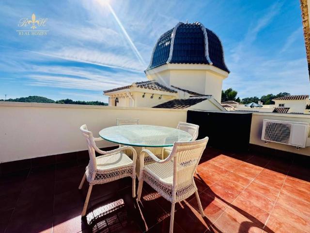 Casa en alquiler en la Marina Baixa, Valencia