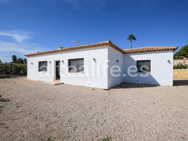 Casa en alquiler en Altea, Alicante