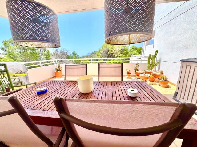 Casa en alquiler en Altea la Vella, la Marina Baixa