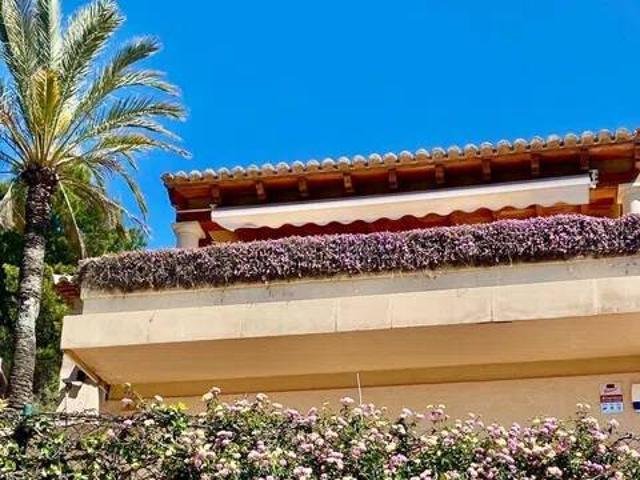 Casa en alquiler en la Marina Baixa, Valencia