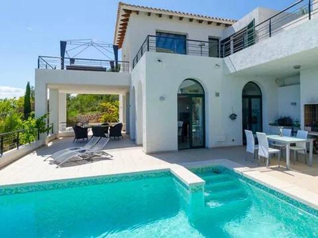 Casa en alquiler en Urbanització Serra d'Altea, la Marina Baixa
