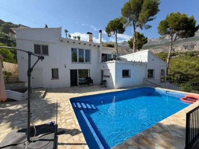 Casa en alquiler en la Marina Baixa, Valencia
