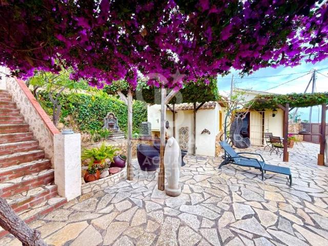 Casa en alquiler en Altea