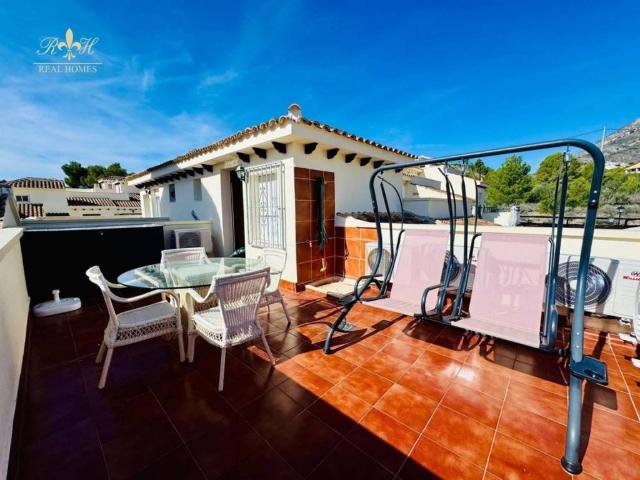 Casa en alquiler en la Marina Baixa, Valencia