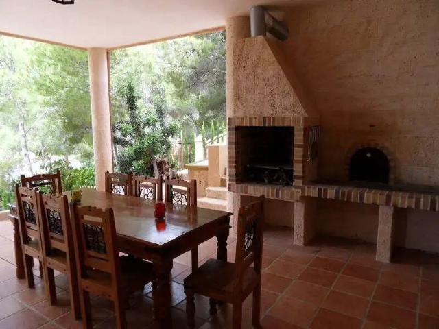 Casa en alquiler en la Marina Baixa, Valencia