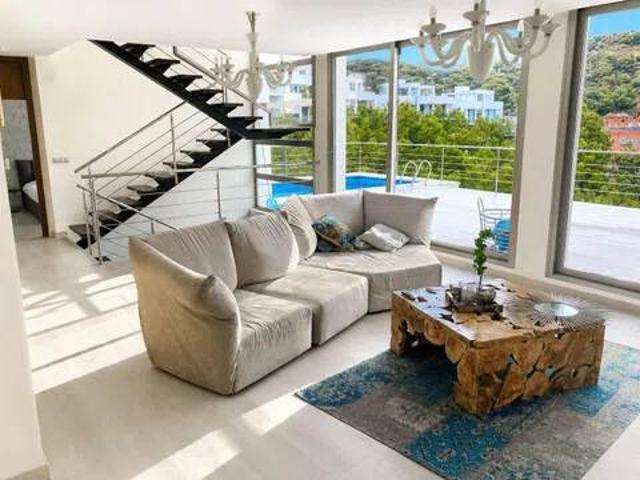 Casa en alquiler en Altea la Vella, la Marina Baixa