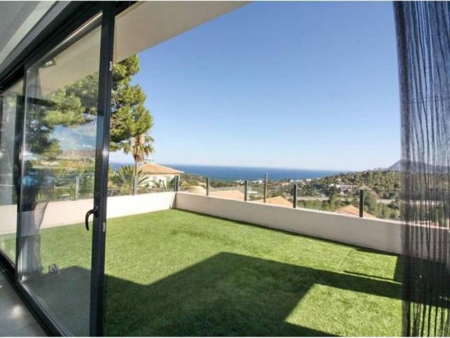 Casa en alquiler en la Marina Baixa, Valencia