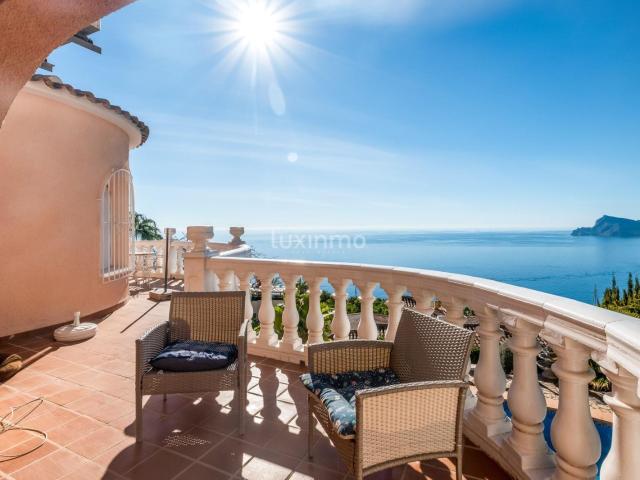 Casa en alquiler en Altea