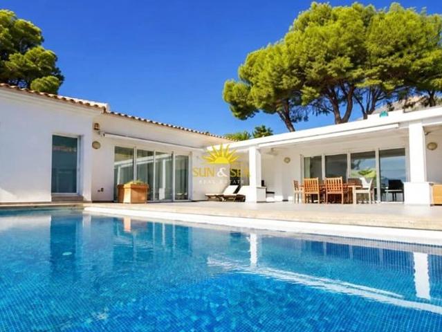 Chalet en alquiler en Altea, Alacant / Alicante