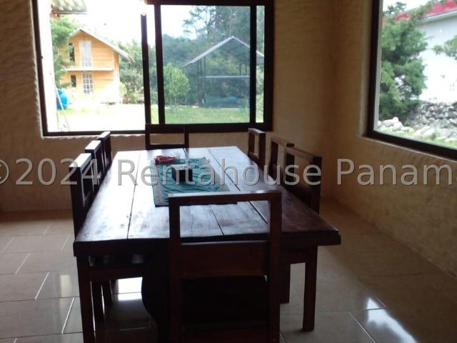 Casa en Alquiler en Alto Boquete, Boquete