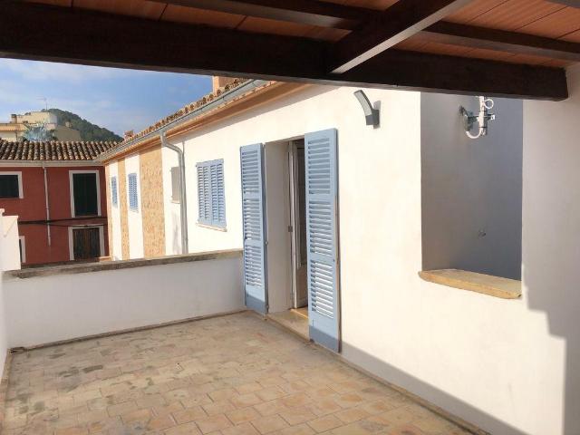 Casa en alquiler en Andratx