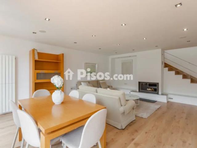 Casa en alquiler en Segundo Ensanche, Iruñerria