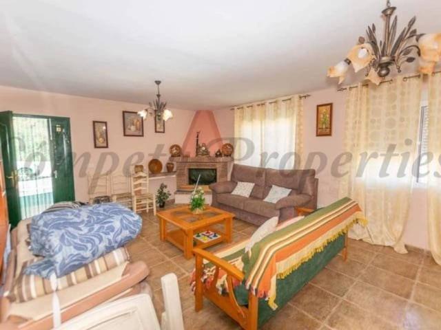 Casa en alquiler en La Axarquía, Andalucía